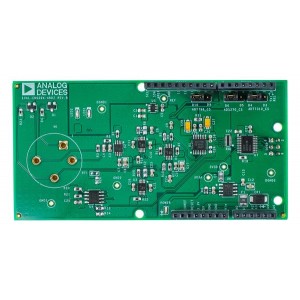 EVAL-CN0396-ARDZ, Инструменты разработки многофункционального датчика Dual Toxic Gas Detection System