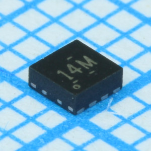 TLV62084ADSGR, Преобразователь постоянного тока понижающий 2А, вход 2.7...6В выход 0.5...4В 8-Pin WSON EP лента на катушке