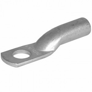 Наконечник кабельный ТМЛ 35-10-9, Наконечник кабельный медный луженый по ГОСТ кольцевой М10 под опрессовку проводов сечением 35 мм2