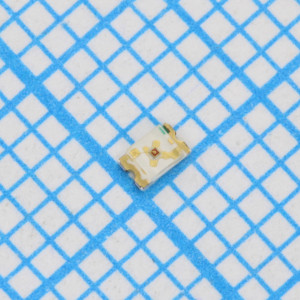 FYLS-0805PURC, Светодиод smd 2х1,25мм/красный/645нм/300мкд/прозрачный/130°