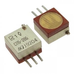 СП5-2ВБ 0.5   6.8К ±10%, Резистор переменный подстроечный проволочный