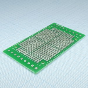 D3MG-PCB-A, Двухсторонняя макетная плата для D3MG