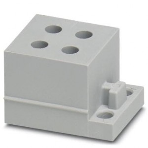 1410149, Cable Mounting & Accessories CES-STPG-GY-4X6