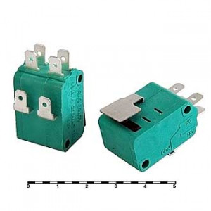 MSW-06-1  ON-ON  (10A/250VAC)