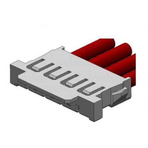 ES9S06K4FA, Осветительные коннекторы ES9 Crimp contact 26-22 AWG