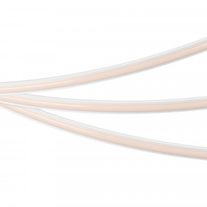 Лента герметичная COB-PW-X480-10mm 24V Day4000 (10 W/m, IP66, 5m) 045863, Светодиодная лента COB-PW, герметичная IP66 (PW - матовая силиконовая трубка). Светодиоды CSP 480 шт/м (2400 шт на 5м), белая плата, скотч 3M. Цвет ДНЕВНОЙ 4000K, цветопередача CRI>90 , угол 140°. Питание 24В, мощность 10 Вт/м (50 Вт на 5 м). Размеры 5000