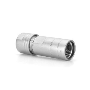 RT0L-10CG-S2, Стандартный цилиндрический соединитель Cord grip Straight Shell Size 10
