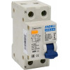 ДИФ. АВТОМАТ DZ59LE-63 1P+N 16A 30MA Х-К