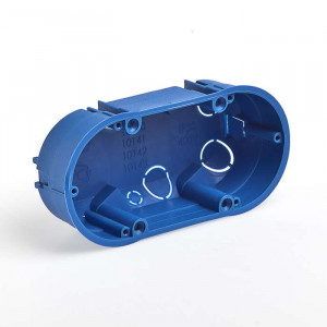 Коробка установочная СП 140х65х45 IP30 10140