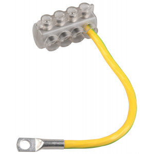Набор колодок клеммных НК-1 (3xKE10.1+KE10.3, SV15) UZK-NKK-15
