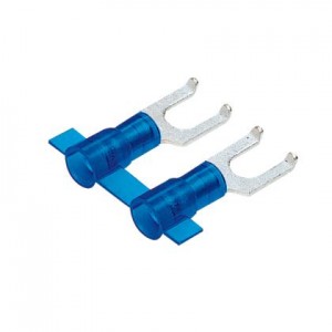 PNF14-8FF-3K, Клеммы Flanged Fork Term funnel entry nyl
