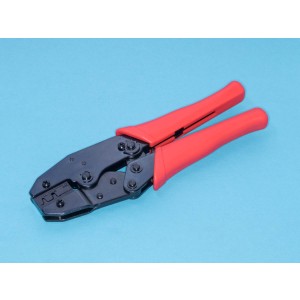 HT-336U/HT-236U, Клещи для обжима контактов разъемов BLS, HU, V35 на провод 14-22 AWG
