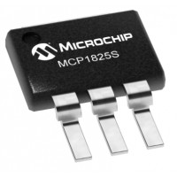Линейные стабилизаторы с низким падением напряжения от Microchip