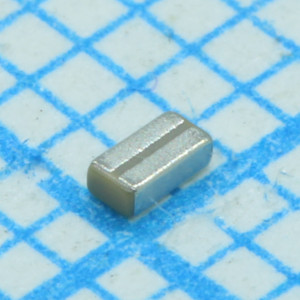 LG224Z474MAT2S1, Сборка конденсаторная керамическая SMD 0306 0.47мкФ 4В X7S ±20% 1 элемент 125°C лента на катушке
