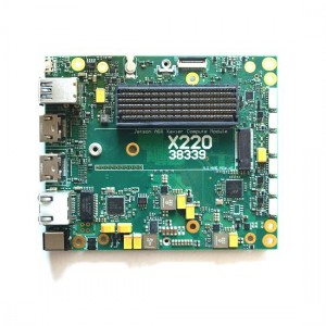 70410, Комплектующие для модулей X220 Jetson AGX Xavier carrier board