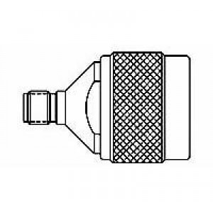 3082-2240-00, РЧ адаптеры - междусерийные ADAPTER-N PLG/SMA JK