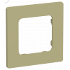 Изображение товара FLITE CLASSIC Рамка 1-местная РУ-1-К-ФлО оливковый IEK FI-M12-32-20-K26