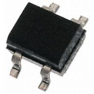 B4S-G, Мостовые выпрямители MBS GPP 0.8A 400V Rect. Bridge Diode