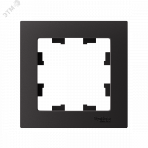 Рамка 1-м AtlasDesign карбон SE ATN001001