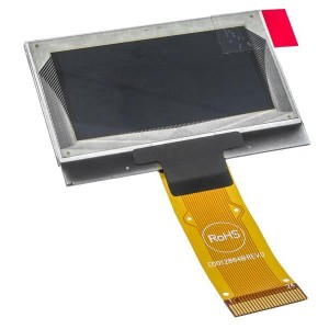 O128O064JGPP3N0000, Светодиодные дисплеи и принадлежности 128x64 Green Graphic (COG) OLED