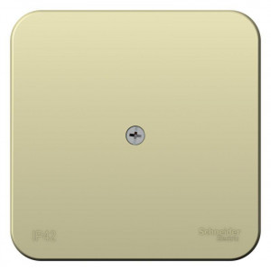 Коробка распределительная ОП Blanca 16А 250В IP42 беж. SE BLNRK000017