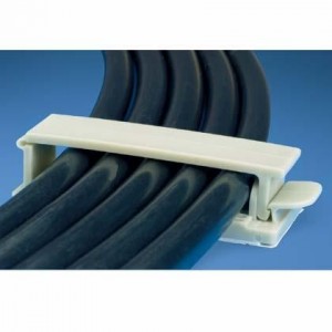 CH105-A-C14, Кабельный монтаж и принадлежности Cable Holder 2.5 Adh