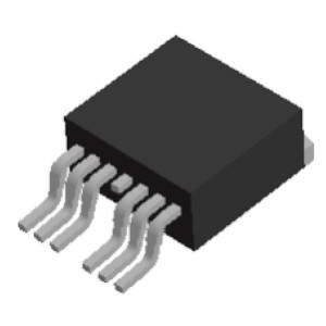 NTBGS6D5N15MC, МОП-транзистор Power МОП-транзистор, 150 V, 6.5 mO, A, Single N-Channel, D2PAK7
