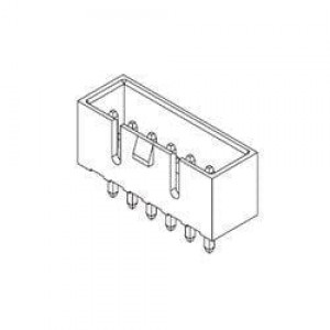 35313-0560, Проводные клеммы и зажимы 3.96 PITCH W/B CONN WAFER ASSEMBLY