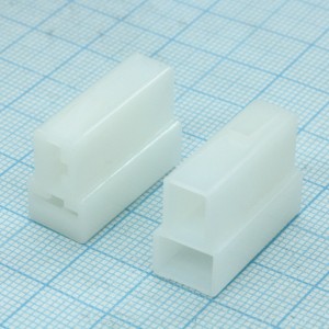 180907, Корпус разъема, FASTON Tab Terminals