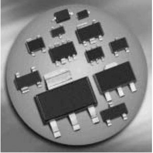 BCR 135W H6327, Биполярные транзисторы - С предварительно заданным током смещения AF DIGITAL TRANSISTOR