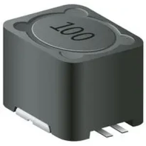 SRR1210-330M, Катушка индуктивности SMD экранированная проволочная 33мкГн ±20% 1кГц 16Q-добротность феррит 4.4A 0.052Ом сопротивление по постоянному току лента на катушке