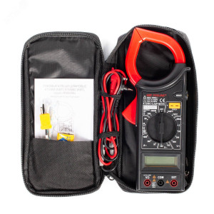 KT 266C серия PROLINE, Токоизмерительные клещи для измерения переменного тока до 1000А