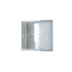 Угол для лотка вертикальный внутренний 90град. 150х80 CS 90 в компл. с крепежн. элемент. 36683K