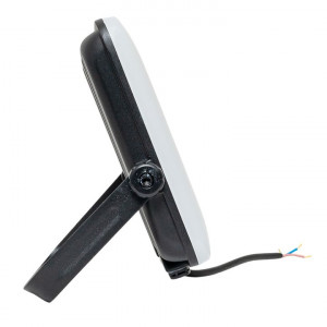 Прожектор светодиодный СДО-4005 100Вт 4000К IP65 с равномерной засветкой LUMA EKF FLL-4005-100-4000