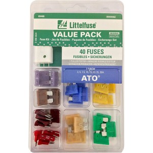 00940400Z, Набор плавких предохранителей