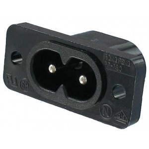 770W-X2/03, Модули подачи электропитания переменного тока POWER INLET