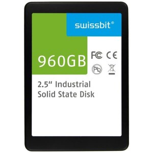 SFSA960GQ1AA8TO-I-OC-226-STD, Твердотельные накопители (SSD) 960GB IND SATA SSD MLC X-60 IND TEMP