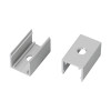 Держатель ARL-MOONLIGHT-1213-CLIP ANOD 025552