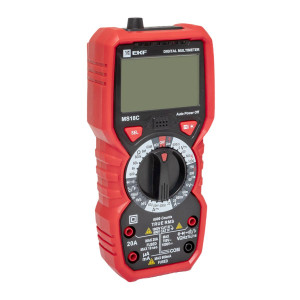 MS18C Expert In-180701-pm18C, Мультиметр цифровой, серия Expert