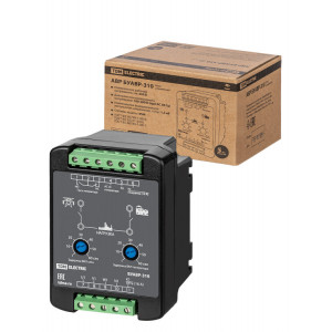 Блок управления АВР БУАВР-310/2Л-1Н 3Ф+N SQ0743-0112