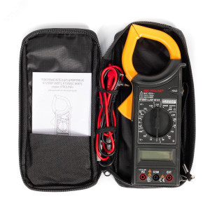 KT 266F серия PROLINE, Токоизмерительные клещи для измерения переменного тока до 1000А