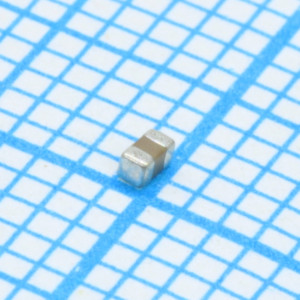 TCC0603X7R104J500CT, Конденсатор керамический SMD 0603 X7R 0.1мкФ ±5% 50В