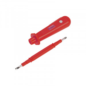 R-14, Детектор напряжения с комбинированным жалом-отверткой, шлицевая и крестовая