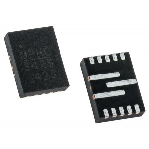 MP3429GL-P, Преобразователь постоянного тока  16В/21А, 600кГц