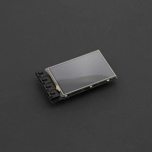 DFR0387, Средства разработки визуального вывода 3.5" TFT Touch LCD Shield for Arduino