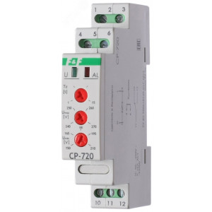Реле контроля напряжения CP-720 EA04.009.002
