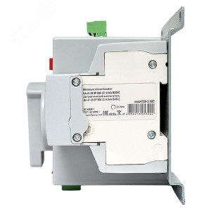 Устройство АВР МСB 50А (C) 3Р 400В PROxima ats-mcb-50c-3p-pro
