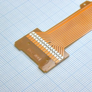 М шлейф PROLOGY 12-57681-395, Механика - шлейф PROLOGY 12-57681-395