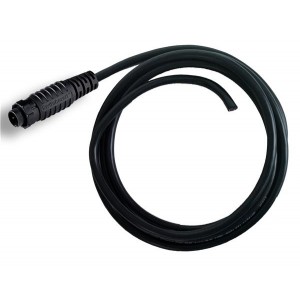 CAEN3C4M07990, Кабели специального назначения 2-M Cbl 4 Pin Male Blunt Cut Straight