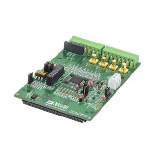 EVAL-AD7606BFMCZ, Средства разработки интегральных схем (ИС) преобразования данных EVALUATION BOARD